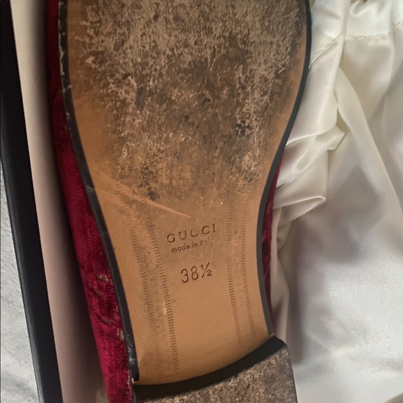 Gucci Loafers main image 4